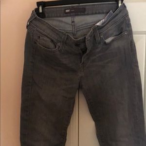 Levi’s gray legging